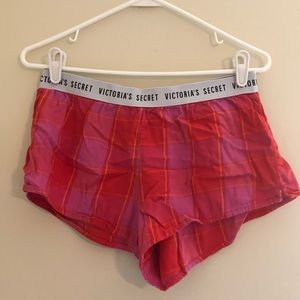 5/$25 Victoria Secret Boxer Shorts